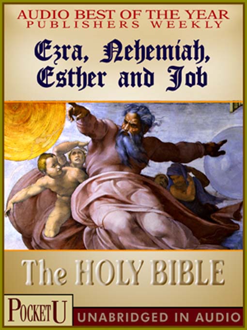 Title details for Ezra, Nehemiah, Esther and Job by King James Version - Available